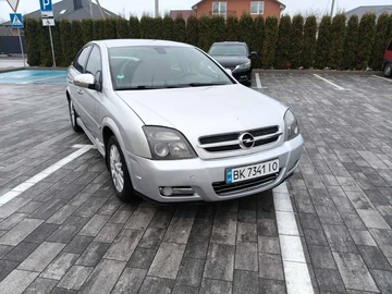 Авто Opel Vectra 2004 № 8295955