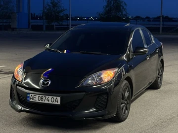 Авто Mazda 3 2012 № 8295961