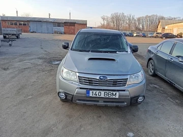 Авто Subaru Forester 2009 № 8295964