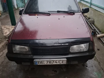 Авто ВАЗ 21099 2006 № 8295965