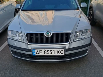 Авто Skoda Octavia 2008 № 8295966