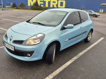 Авто Renault Clio 2008 № 8295967