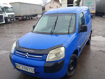 Авто Citroen Berlingo 2003 № 8295968