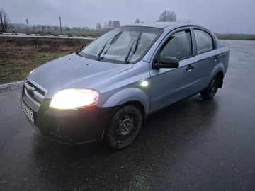 Авто Chevrolet Aveo 2006 № 8295969