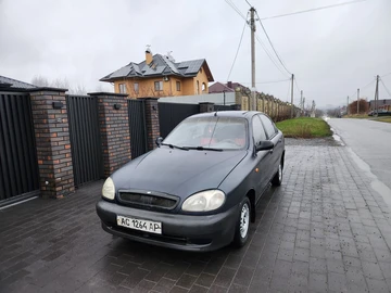 Авто Daewoo Lanos Sens  2005 № 8295970