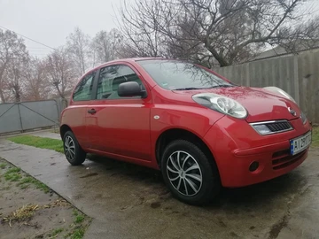 Авто Nissan Micra 2009 № 8295972