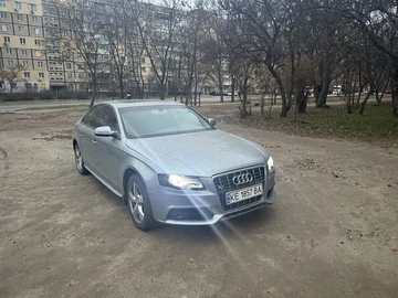 Авто Audi A4 2011 № 8295974