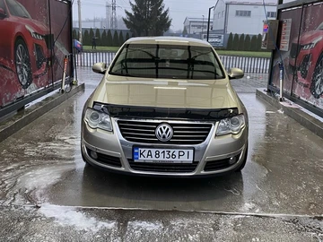 Авто Volkswagen Passat Sedan 2007 № 8295978