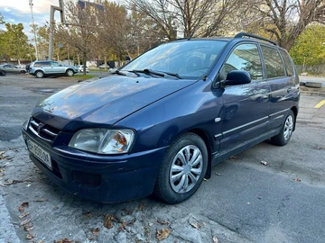Авто Mitsubishi Space Star 2002 № 8295979