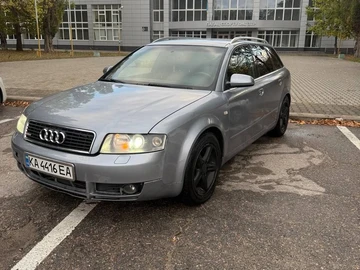 Авто Audi A4 2004 № 8295980