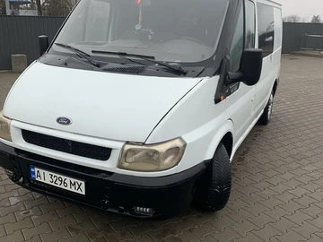 Авто Ford Transit 2003 № 8295984