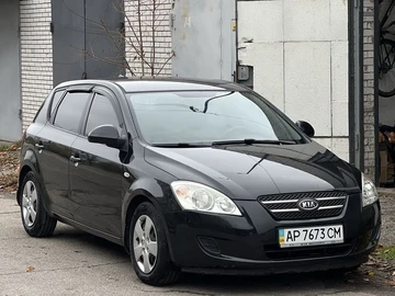 Авто KIA Cee X27 D 2007 № 8295986