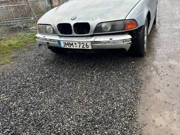 Авто BMW 5 Серия 1997 № 8296171