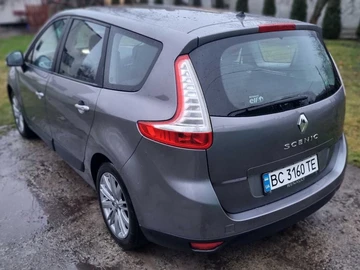 Авто Renault Grand Scenic 2009 № 8296172