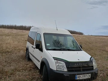 Авто Ford Tourneo Connect 2003 № 8296173