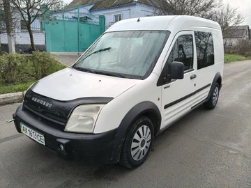 Авто Ford Tourneo Connect 2005 № 8296174
