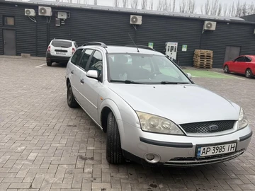Авто Ford Mondeo 2000 № 8296175