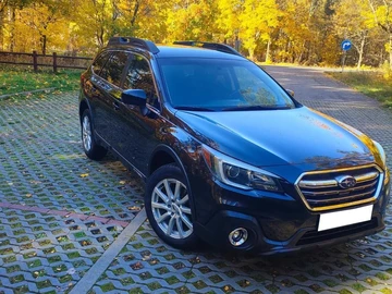 Авто Subaru Outback 2018 № 8296176