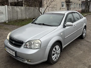 Авто Chevrolet Lacetti 2007 № 8296179