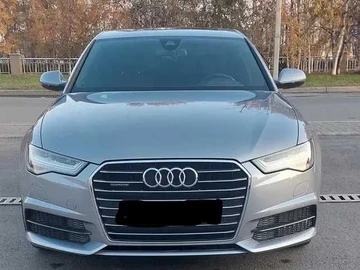 Авто Audi A6 2018 № 8296180