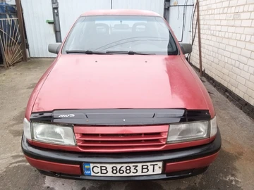 Авто Opel Vectra 1988 № 8296181