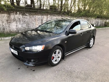 Авто Mitsubishi Lancer 2007 № 8296185