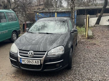 Авто Volkswagen Jetta 2009 № 8296186
