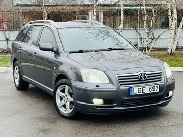 Авто Toyota Avensis 2006 № 8296188