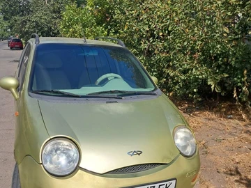 Авто Chery Qq6 S21  2008 № 8296189