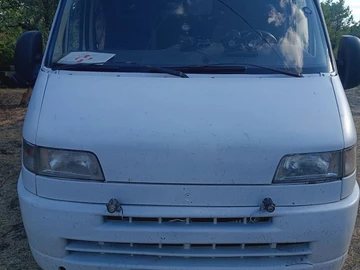 Авто Peugeot Boxer 2001 № 8296190