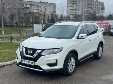 Авто Nissan Rogue 2019 № 8296191
