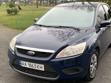 Авто Ford Focus 2010 № 8296192