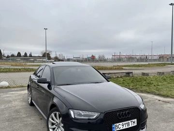 Авто Audi A4 2014 № 8296198