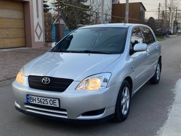 Авто Toyota Corolla 2003 № 8296199