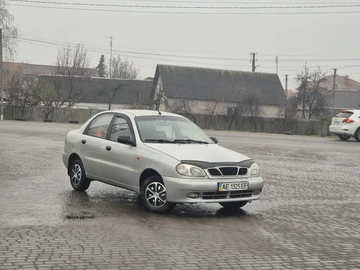 Авто Daewoo Sens 2005 № 8296202
