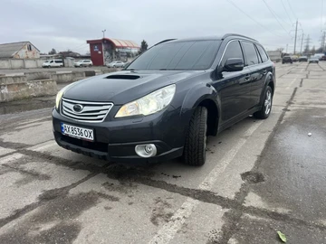 Авто Subaru Outback 2009 № 8296207