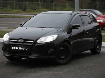 Авто Ford Focus 2012 № 8296209