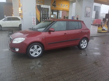 Авто Skoda Fabia 2008 № 8296211