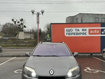 Авто Renault Laguna 2011 № 8296212