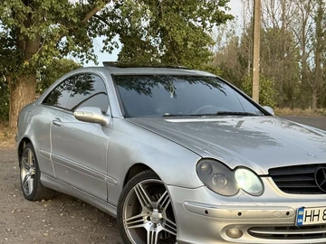 Авто Mercedes Clk Серия 2004 № 8296214