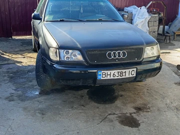 Авто Audi A6 1995 № 8296216