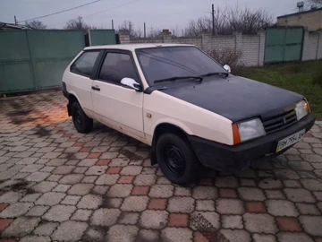 Авто ВАЗ 2108 1987 № 8296218