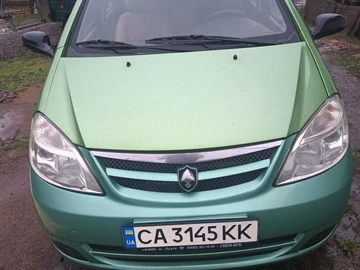 Авто Chana Benni 2008 № 8296219