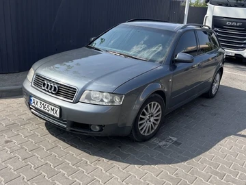 Авто Audi A4 2001 № 8296221