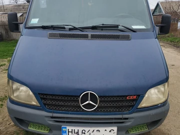 Авто Mercedes Sprinter 1997 № 8296222