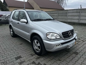 Авто Mercedes Ml Серия 2004 № 8296223