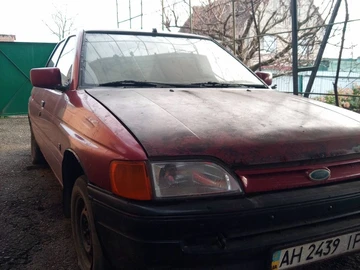 Авто Ford Orion 1991 № 8296225