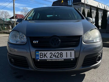 Авто Volkswagen Golf 2006 № 8296226