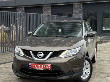 Авто Nissan Qashqai 2014 № 8296229