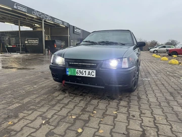 Авто Daewoo Racer 1995 № 8296232